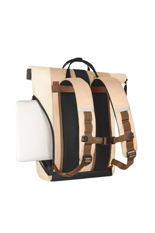 CABAIA Σακίδια πλάτης - Backpacks CAP BRETON EXPLORER BAG - BEIGE