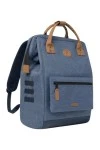 CABAIA Σακίδια πλάτης - Backpacks PARIS ADVENTURER MELANGED BAG - BLUE