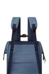 CABAIA Σακίδια πλάτης - Backpacks PARIS ADVENTURER MELANGED BAG - BLUE