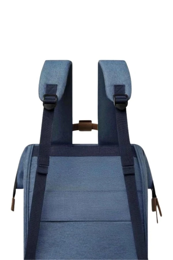 CABAIA Σακίδια πλάτης - Backpacks PARIS ADVENTURER MELANGED BAG - BLUE