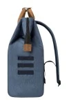 CABAIA Σακίδια πλάτης - Backpacks PARIS ADVENTURER MELANGED BAG - BLUE