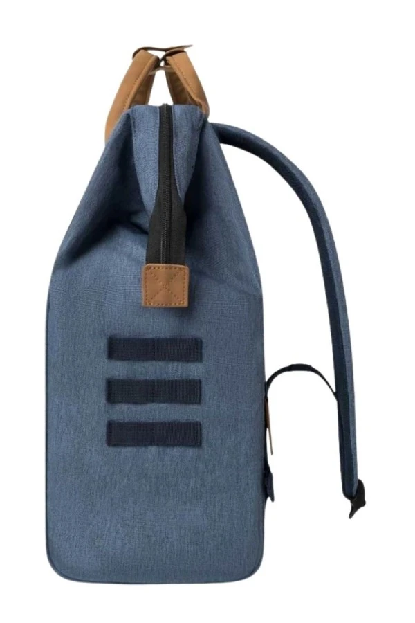 CABAIA Σακίδια πλάτης - Backpacks PARIS ADVENTURER MELANGED BAG - BLUE