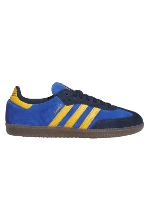 ADIDAS Samba ADV Ανδρικά Sneakers - Μπλε