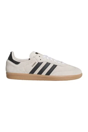 Adidas Skateboarding Samba ADV Unisex Sneakers - Μπεζ