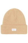 THE HUNDREDS Σκούφοι F22 Crisp Beanie - BEIGE