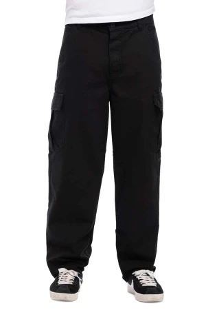 HOMEBOY Παντελόνια x-tra CARGO Pants - BLACK