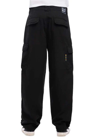 HOMEBOY Παντελόνια x-tra CARGO Pants - BLACK