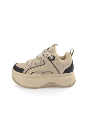 BUFFALO Γυναικεία Sneakers ORCUS SK8 - ΜΠΕΖ