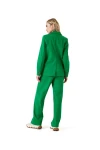GARCIA Σακάκια - Γιλέκα I30092_ladies blazer - ΠΡΑΣΙΝΟ
