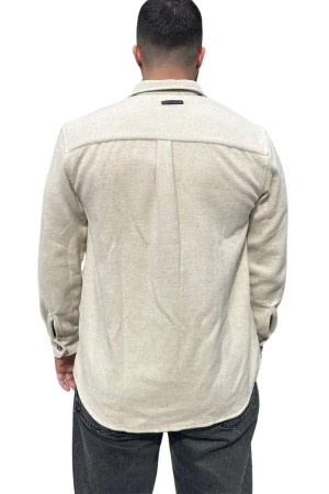 SEINSE Overshirt ανδρικό - Off White