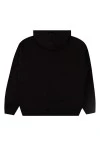 THE HUNDREDS Φούτερ με Κουκούλα THE Pullover - Μαύρο