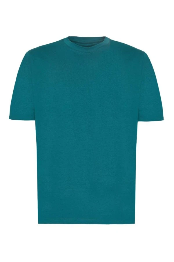 SEINSE T-Shirts ανδρικά T-SHIRT M/M - Πετρόλ