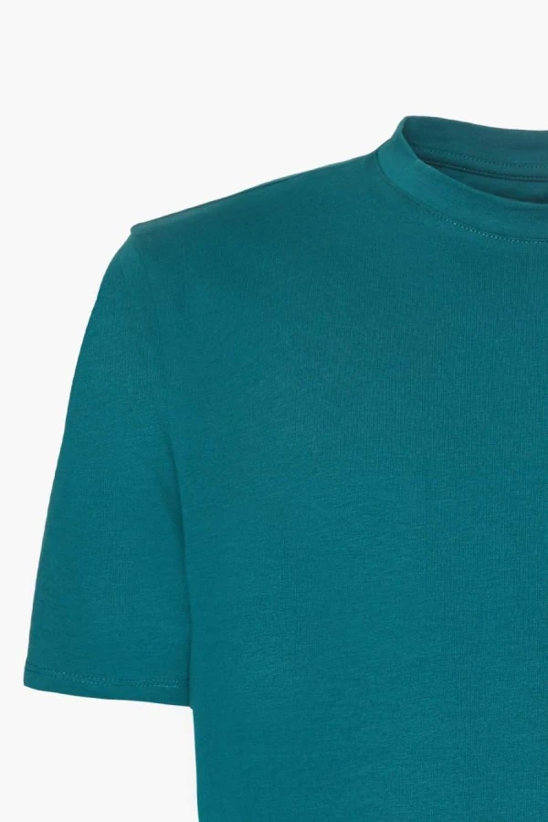 SEINSE T-Shirts ανδρικά T-SHIRT M/M - Πετρόλ