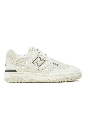 NEW BALANCE Sneakers 550 - ΠΑΠΟΥΤΣΙ COURT - Λευκό