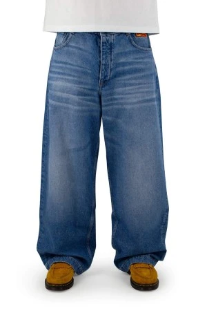 HOMEBOY Jeans x-tra DESPERADOS Denim - Ανοιχτό μπλε