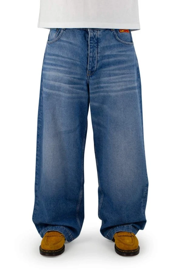 HOMEBOY Jeans x-tra DESPERADOS Denim - Ανοιχτό μπλε