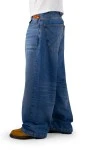 HOMEBOY Jeans x-tra DESPERADOS Denim - Ανοιχτό μπλε