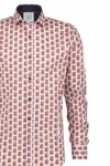 A FISH NAMED FRED Ανδρικό Πουκάμισο Shirt brood guitar men - MULTI
