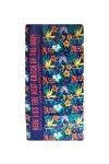 A FISH NAMED FRED Πετσέτα Θαλάσσης TOWEL - MULTI
