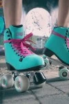 CHAYA In Line Skates CHAYA LIFESTYLE DELUXE ROLLERS - ΜΕΝΤΑ