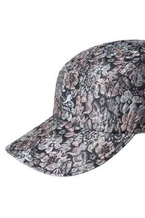 KANGOL Καπέλα JOCKEY FLORAL JACQUARD REV 5 PANEL - MULTI