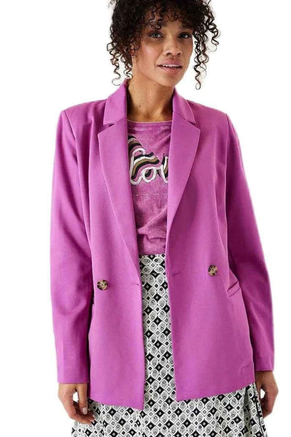 GARCIA Σακάκια - Γιλέκα G30091_ladies jacket - ΜΩΒ