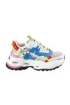 BUFFALO Γυναικεία Sneakers TRIPLET HOLLOW Πολύχρωμα