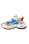 BUFFALO Γυναικεία Sneakers TRIPLET HOLLOW Πολύχρωμα