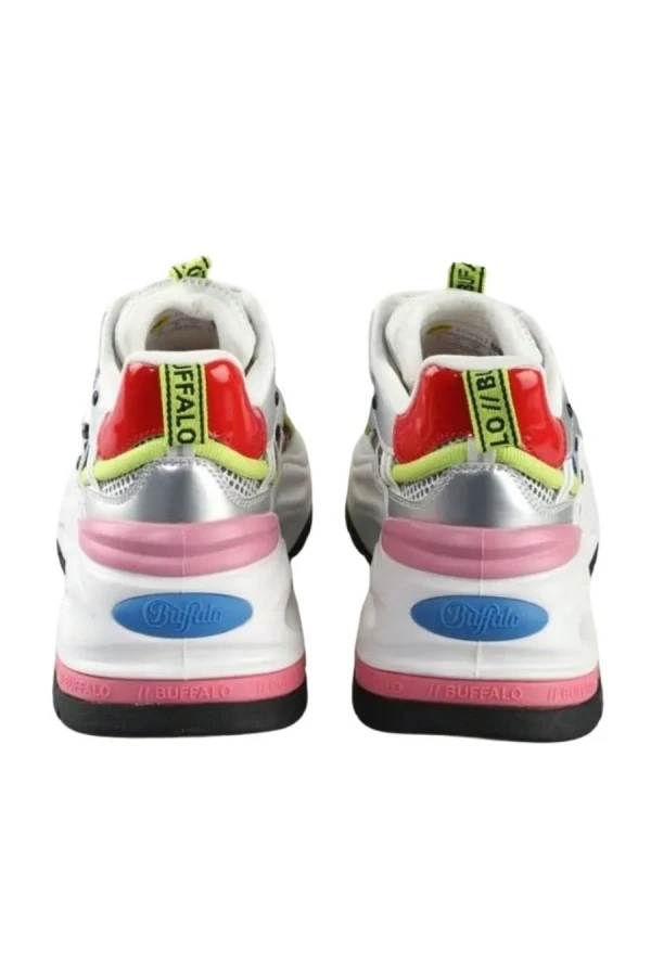 BUFFALO Γυναικεία Sneakers TRIPLET HOLLOW Πολύχρωμα