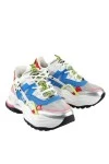 BUFFALO Γυναικεία Sneakers TRIPLET HOLLOW Πολύχρωμα