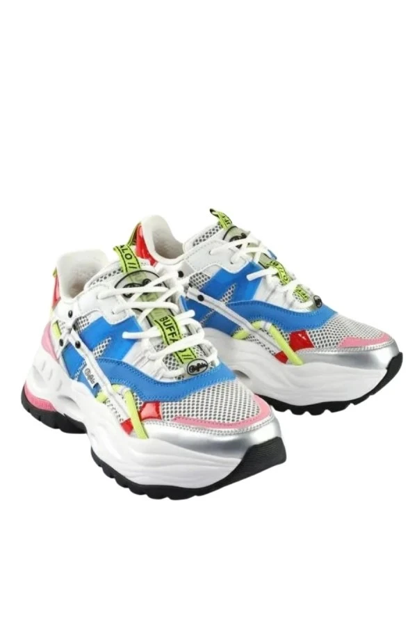 BUFFALO Γυναικεία Sneakers TRIPLET HOLLOW Πολύχρωμα