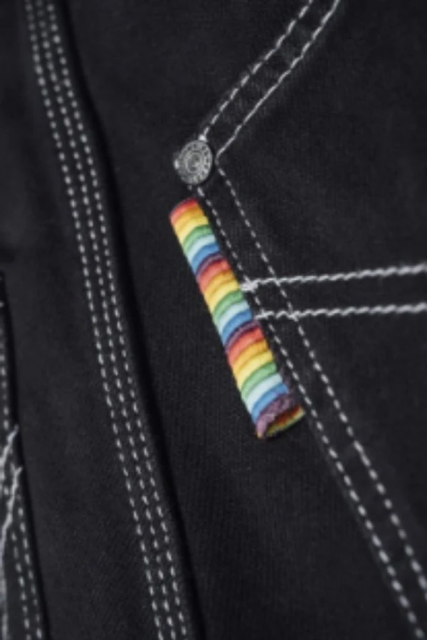 HOMEBOY Παντελόνια x-tra WORK Pants - BLACK