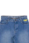 HOMEBOY Unisex Jeans x-tra BAGGY Vintage Denim - DENIM