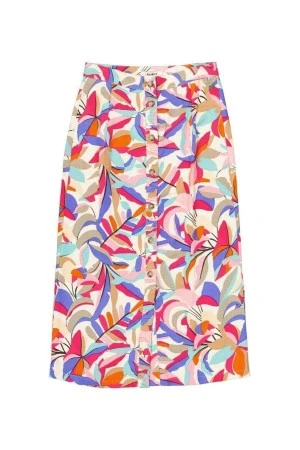 GARCIA Φούστα D50121_ladies skirt - MULTI