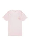 GARCIA T-Shirts F51001_men`s T-shirt ss - PINK