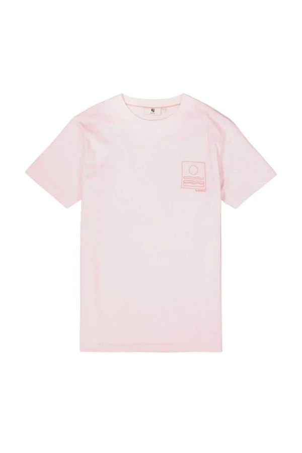 GARCIA T-Shirts F51001_men`s T-shirt ss - PINK