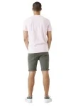 GARCIA T-Shirts F51001_men`s T-shirt ss - PINK