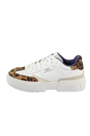 BUFFALO Γυναικεία Sneakers RSE CMP - ΛΕΥΚΑ