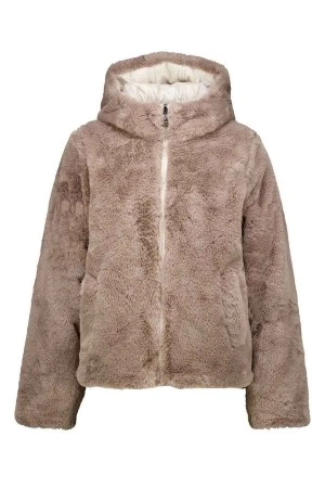 GARCIA Μπουφάν GJ500909_ladies outdoor jacket - ΜΠΕΖ
