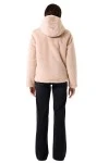 GARCIA Μπουφάν GJ500909_ladies outdoor jacket - ΘΕΡΜΟ ΜΠΕΖ