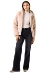GARCIA Μπουφάν GJ500909_ladies outdoor jacket - ΘΕΡΜΟ ΜΠΕΖ