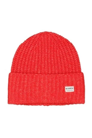 GARCIA Σκούφοι I50330_ladies beanie - RED