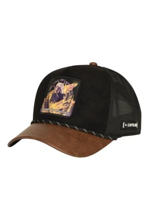 CAPSLAB Καπέλα CAPSLAB X GAME OF THRONE - CL/GOT/1/PCT/MOT - BLACK