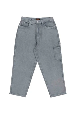 SANTA CRUZ Ανδρικό Παντελόνι Carpenter Big Pants - ΓΚΡΙ