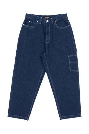 SANTA CRUZ Παντελόνια Carpenter Big Pants - DENIM