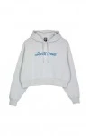 SANTA CRUZ Φούτερ με Κουκούλα Love Script Front Hood - 