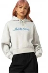 SANTA CRUZ Φούτερ με Κουκούλα Love Script Front Hood - 