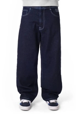 HOMEBOY Jeans X-TRA MONSTER HB. DENIM - ΜΠΛΕ