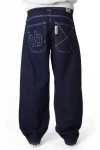 HOMEBOY Jeans X-TRA MONSTER HB. DENIM - ΜΠΛΕ