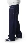 HOMEBOY Jeans X-TRA MONSTER HB. DENIM - ΜΠΛΕ